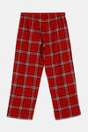 Marks & Spencer Cotton Pyjama - Red Mix — thumbnail 2